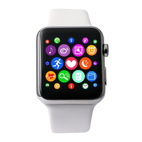 clone apple watch smart watch mtk2502c|A9 Smart watch (Apple Clone) .